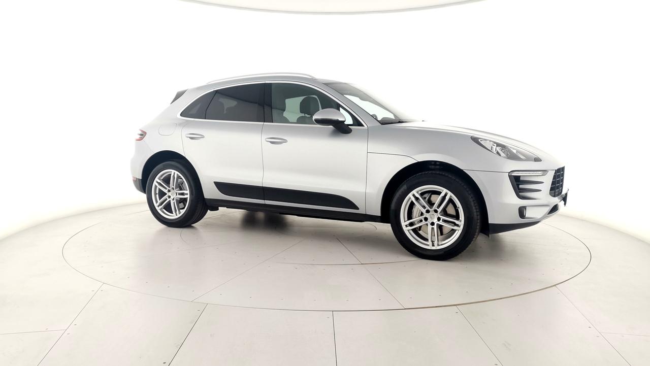 PORSCHE Macan - macan 3.0d S 250cv pdk my16