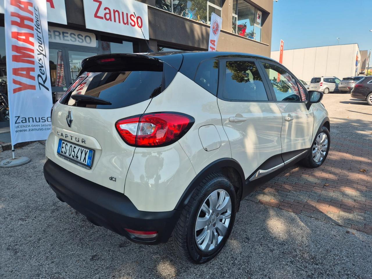 Renault Captur 1.5 dCi 90CV S&S ENERGY E5B