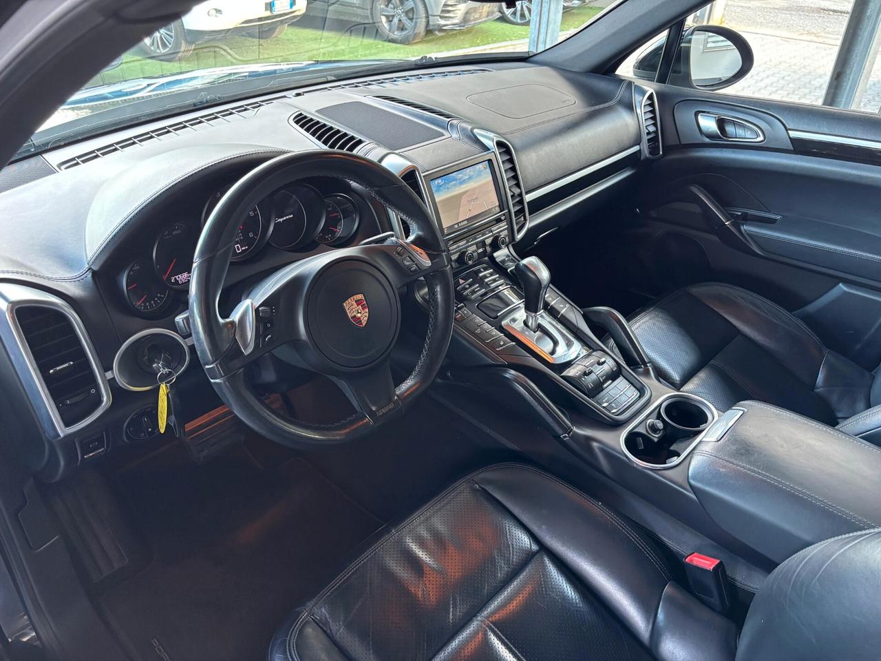 Porsche Cayenne 3.0 Diesel