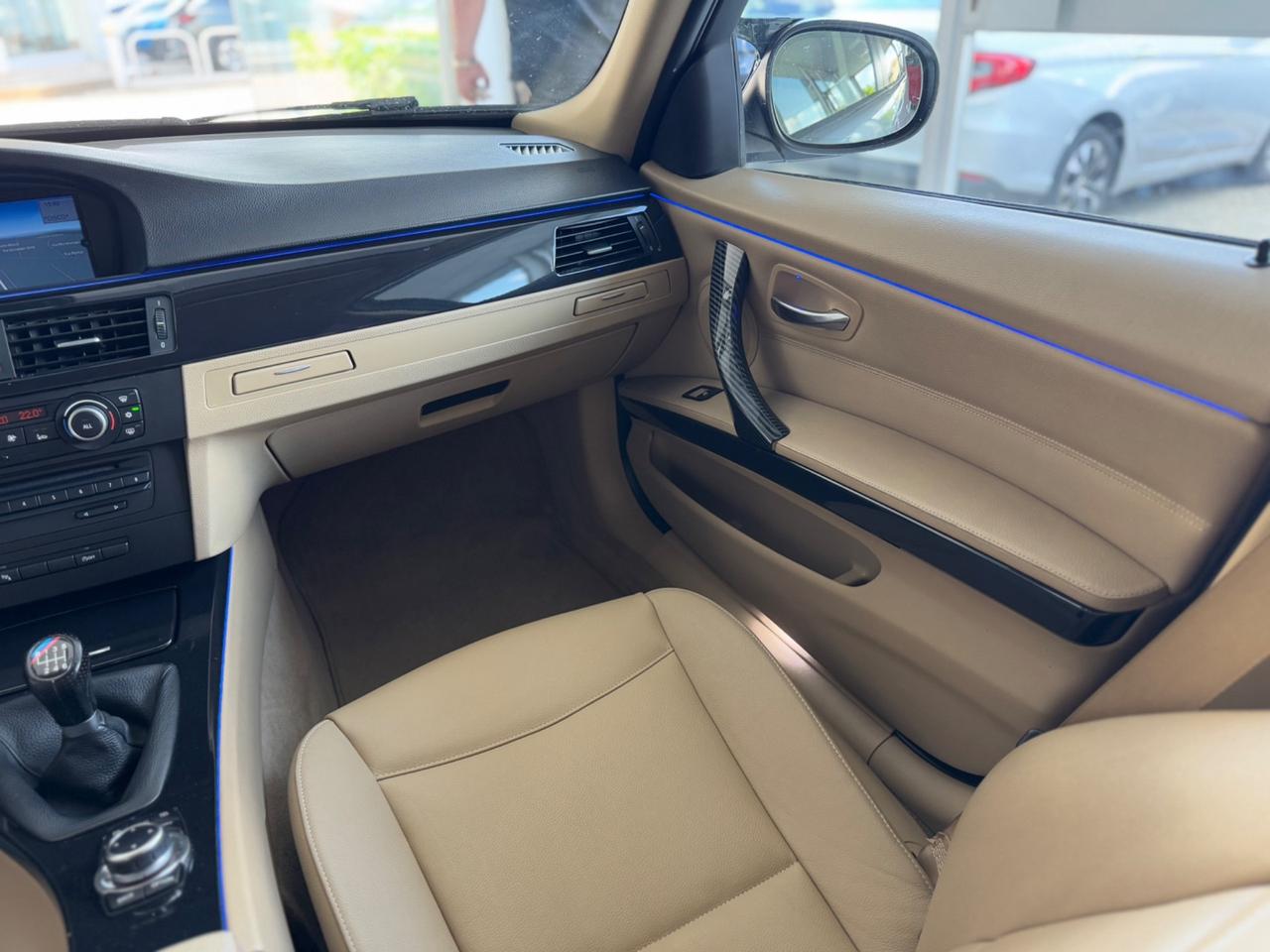 Bmw 320d 184cv M-sport Euro6 Berlina
