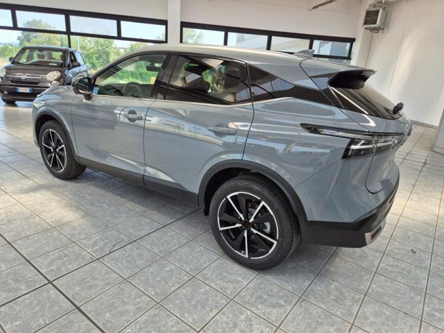 NISSAN Qashqai 1.3 MHEV 158 Tekna CVT