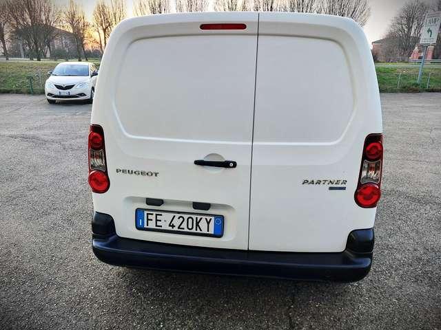 Peugeot Partner CARGO 1.6 BLUEHDI 3 POSTI UNI PROPIETARIO