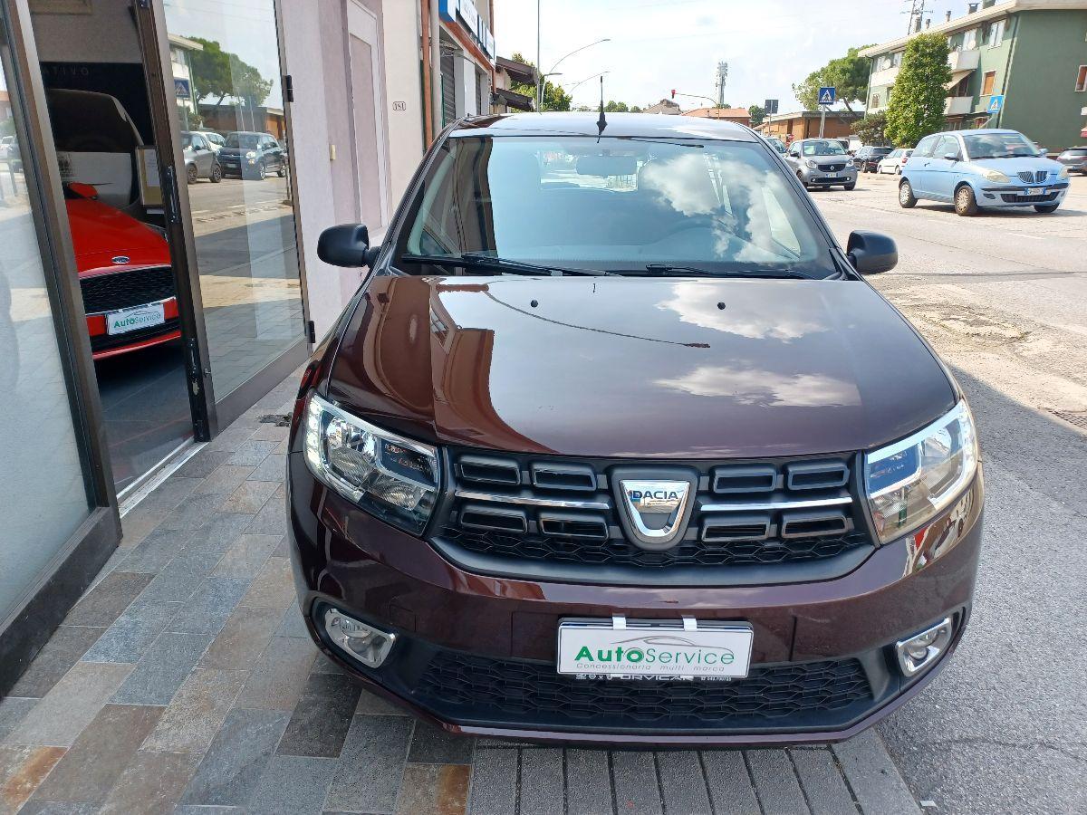 DACIA - Sandero - 0.9 TCe 12V T-GPL 90 CV S&S Amb.