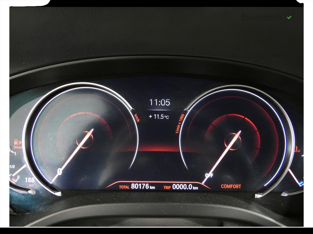 BMW X3 (G01/F97) - X3 xDrive20d Msport