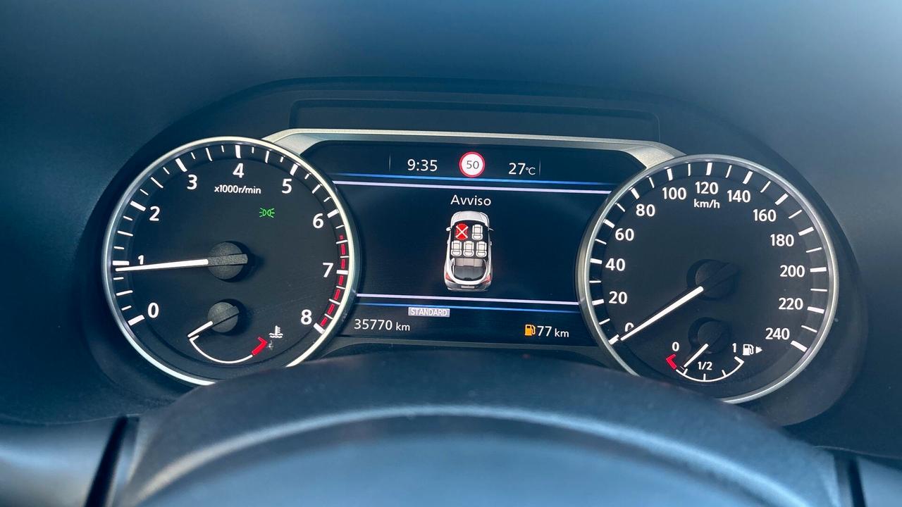 Nissan Juke 1.0 DIG-T 114 CV N-Connecta