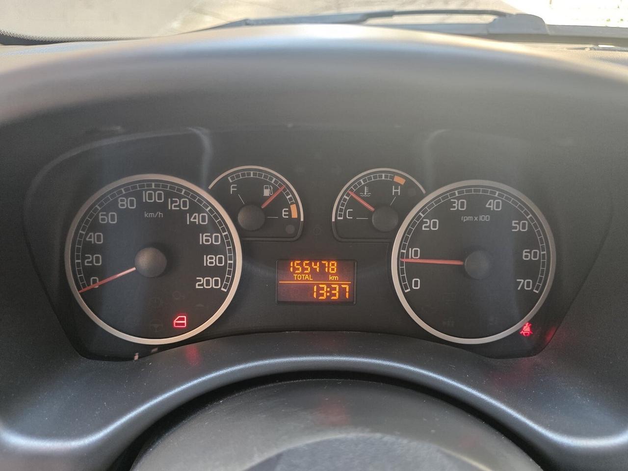 FIAT PUNTO 1.2 - ADATTA A NEOPATENTATI