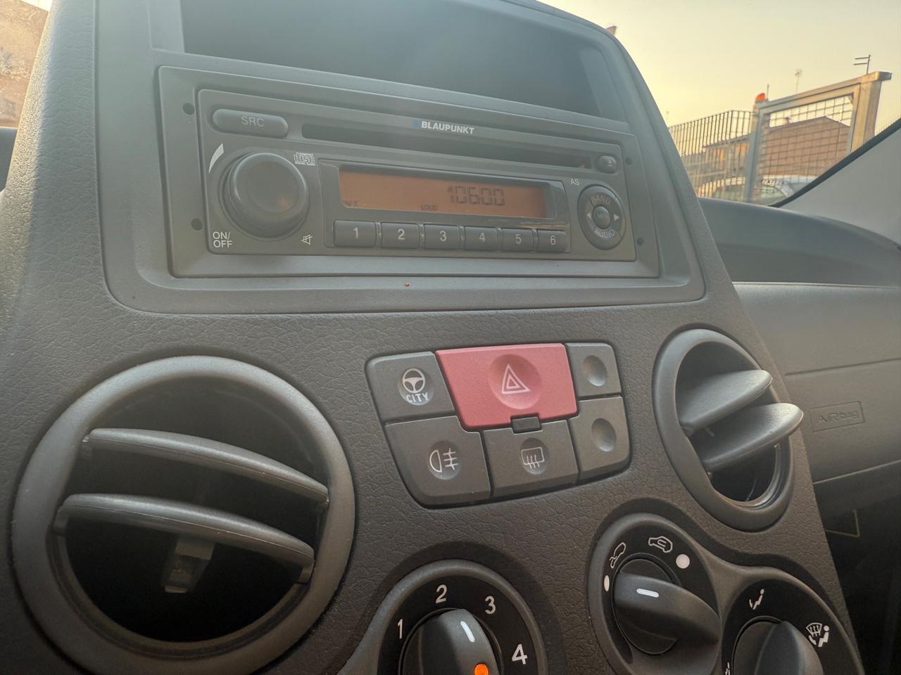 Fiat Panda 1.2 benz 69 cv dynamic 2012