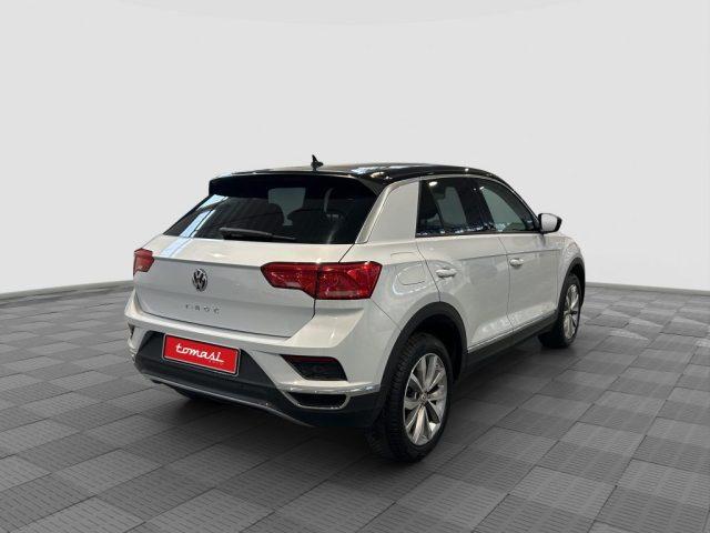 VOLKSWAGEN T-Roc T-Roc 1.5 TSI ACT Style BlueMotion Technology