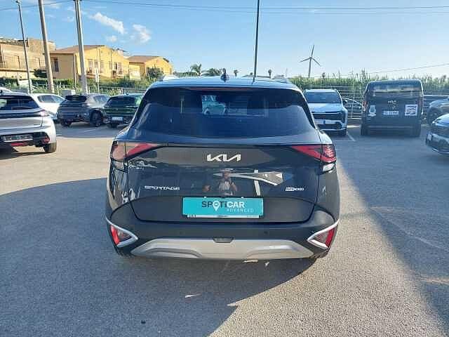 Kia Sportage 1.6 TGDi MHEV Business