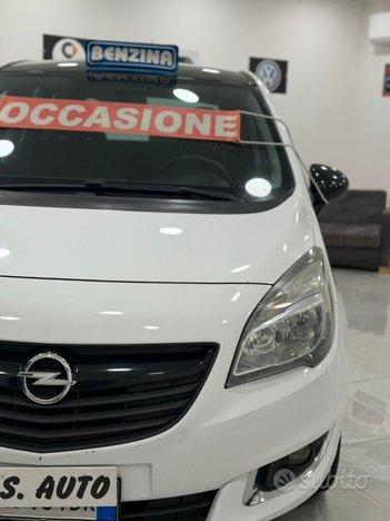 Opel Meriva 2015 Restyling Cosmo