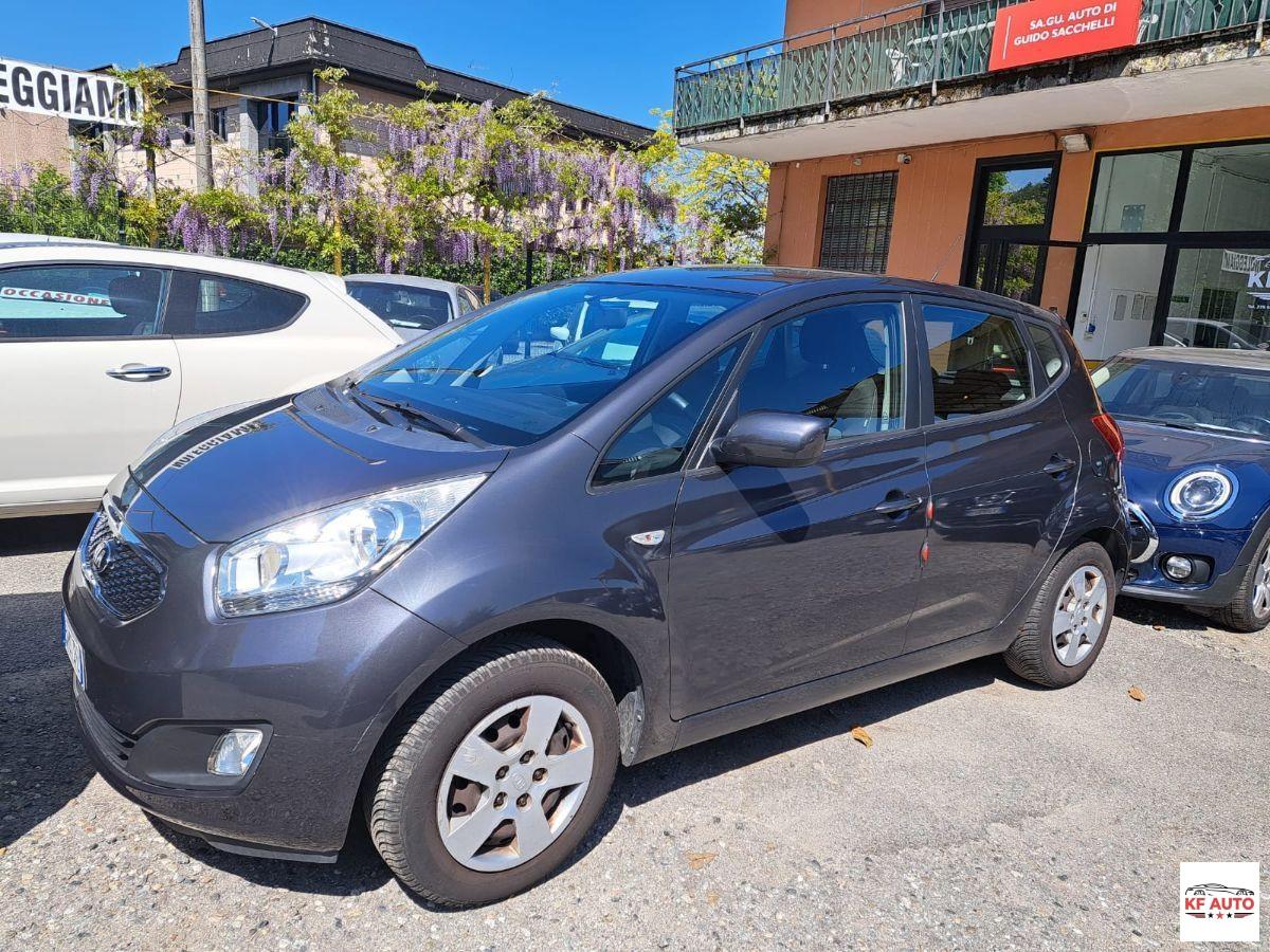 KIA - Venga - 1.4 CVVT Active-NEOPATENTATI