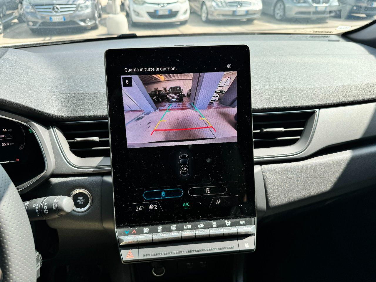 Renault Captur TECHNO ECO G120 MY 26 GPL