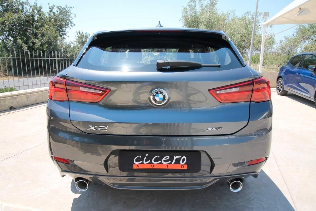 Bmw X2 xDrive18d Msport-X | 2019