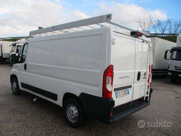 Fiat Ducato 2.3 M-JET 130CV E5 FURGONE P.MEDIO