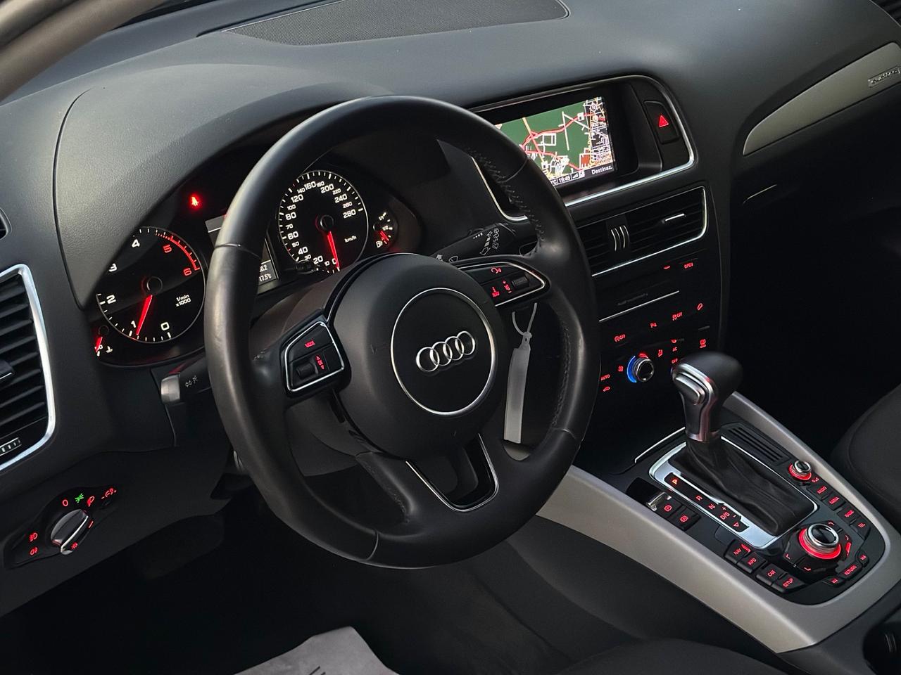 AUDI Q5 2.0 TDI 177CV S-LINE RESTYLING 2013