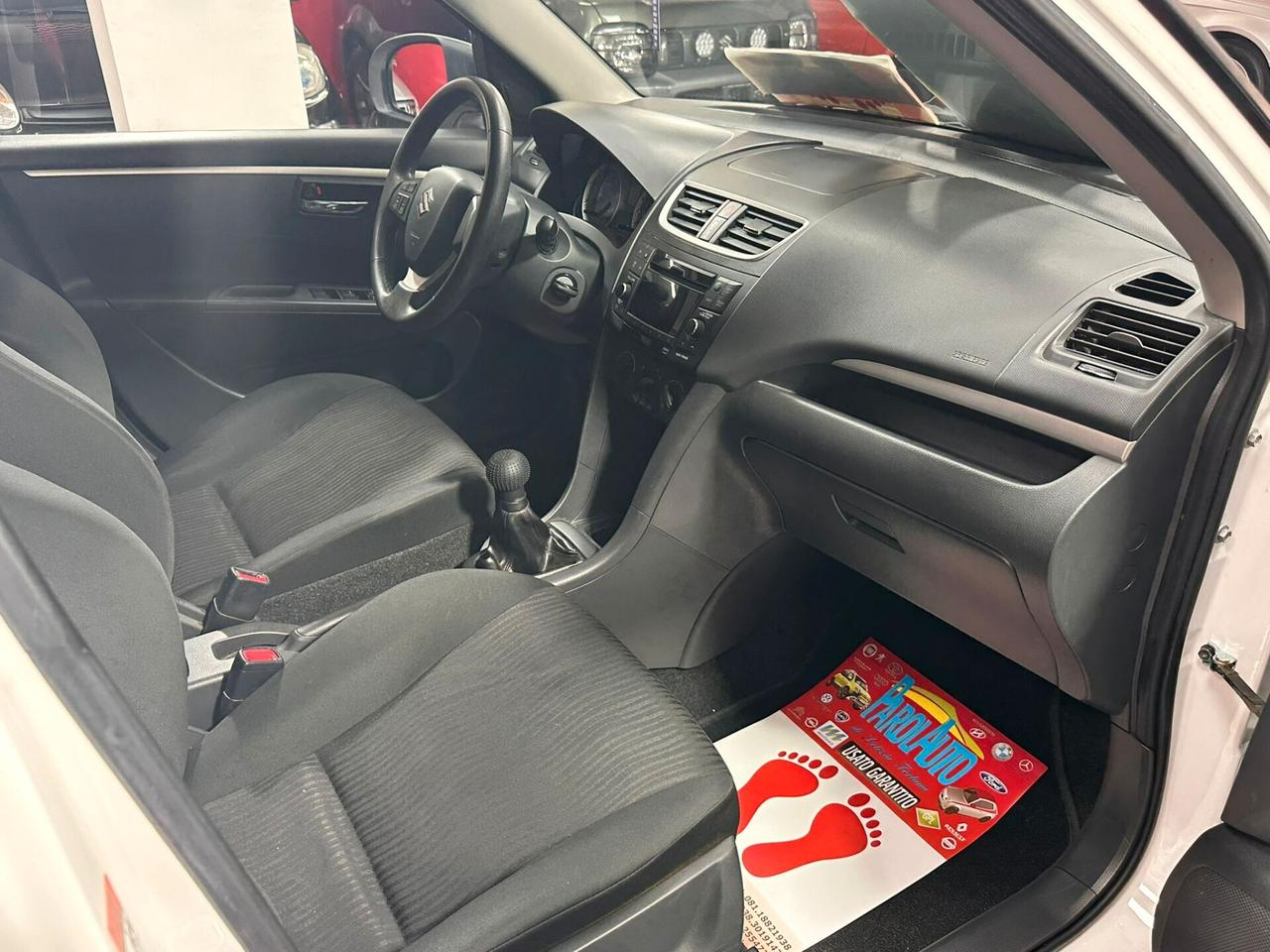 Suzuki Swift 1.3 DDiS 75cv GL Top - 2011