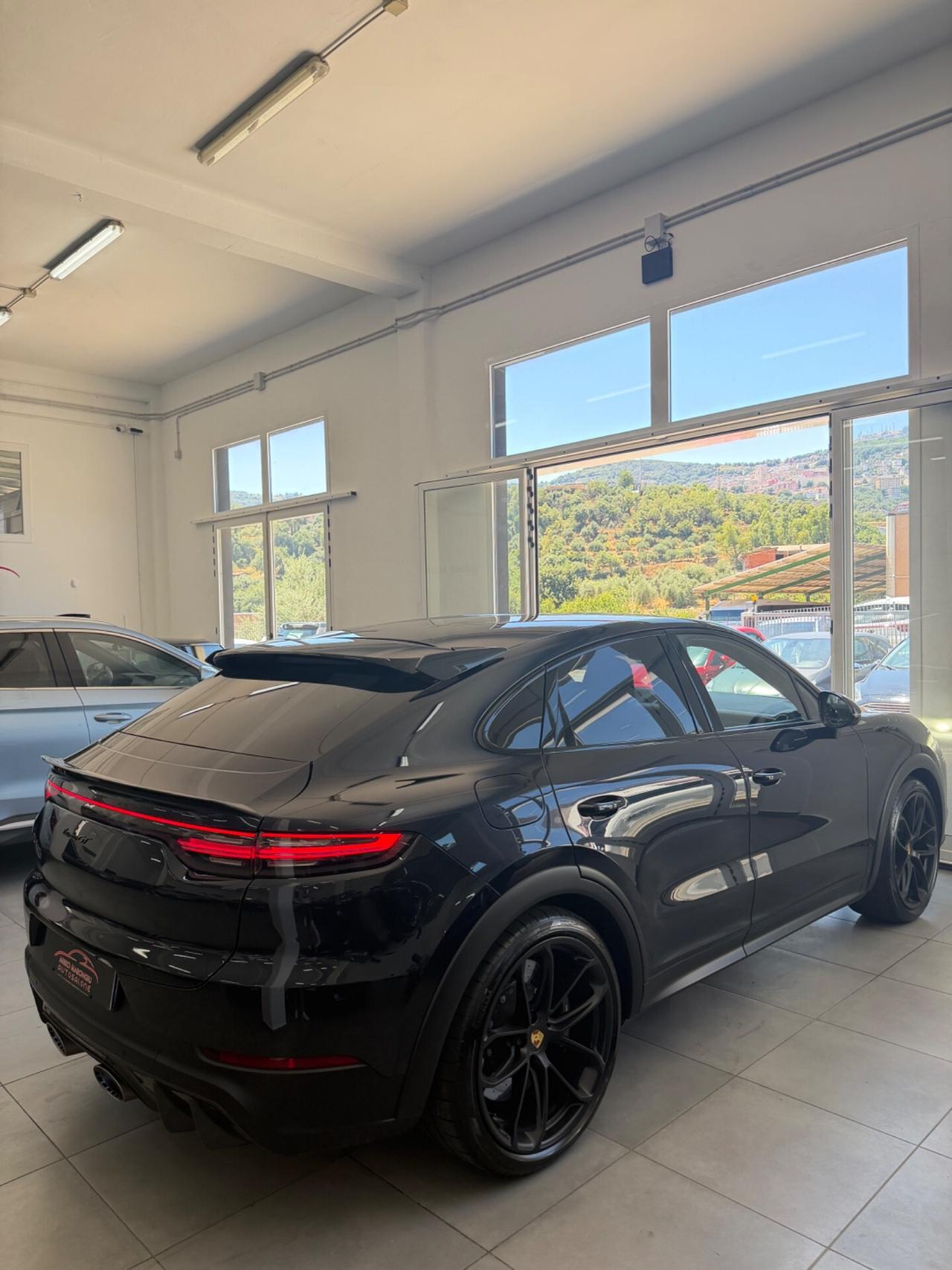 Porsche Cayenne Coupé 4.0 V8 Turbo FINANZIABILE