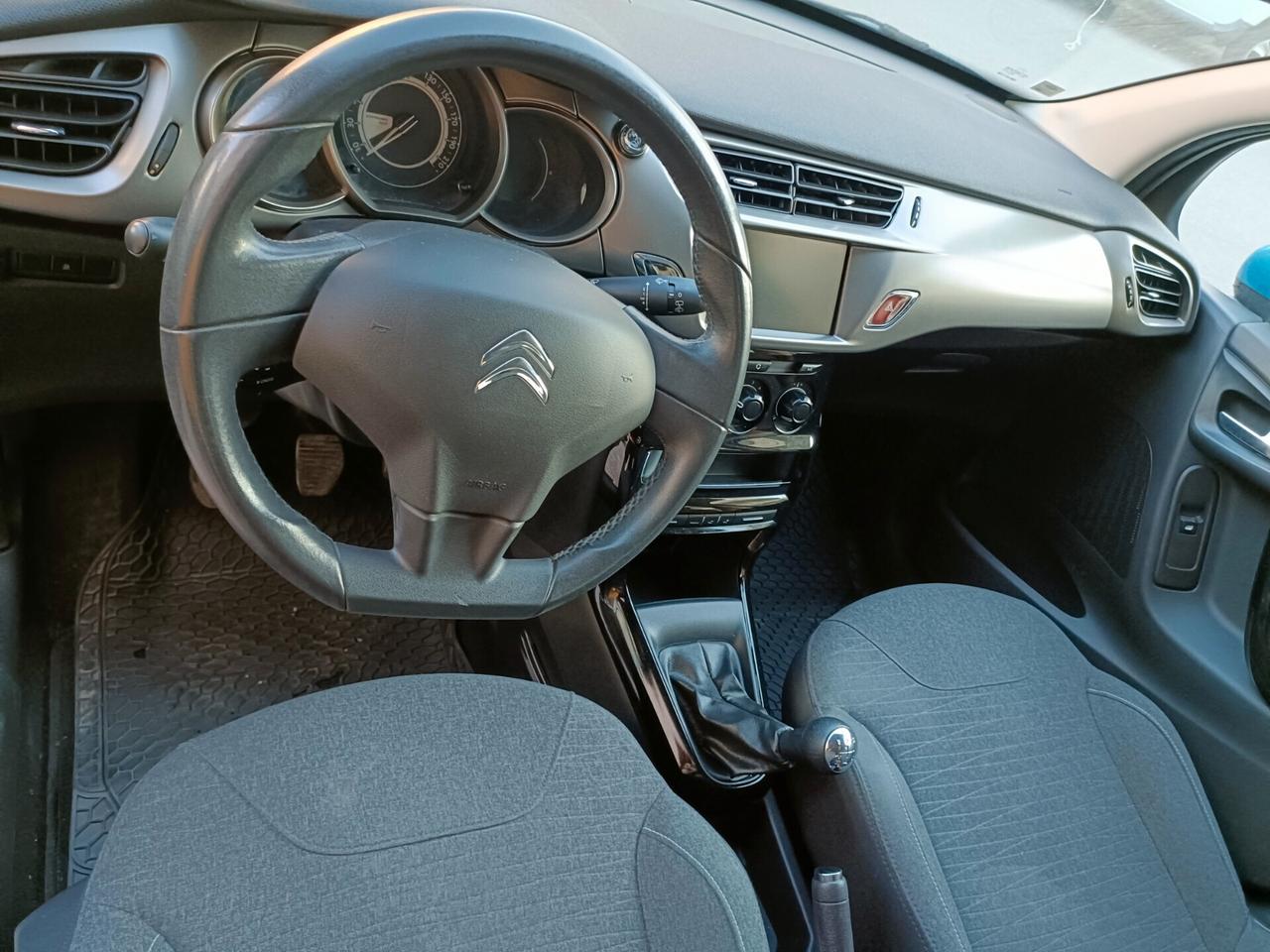 Citroen C3 BlueHDi 75cv