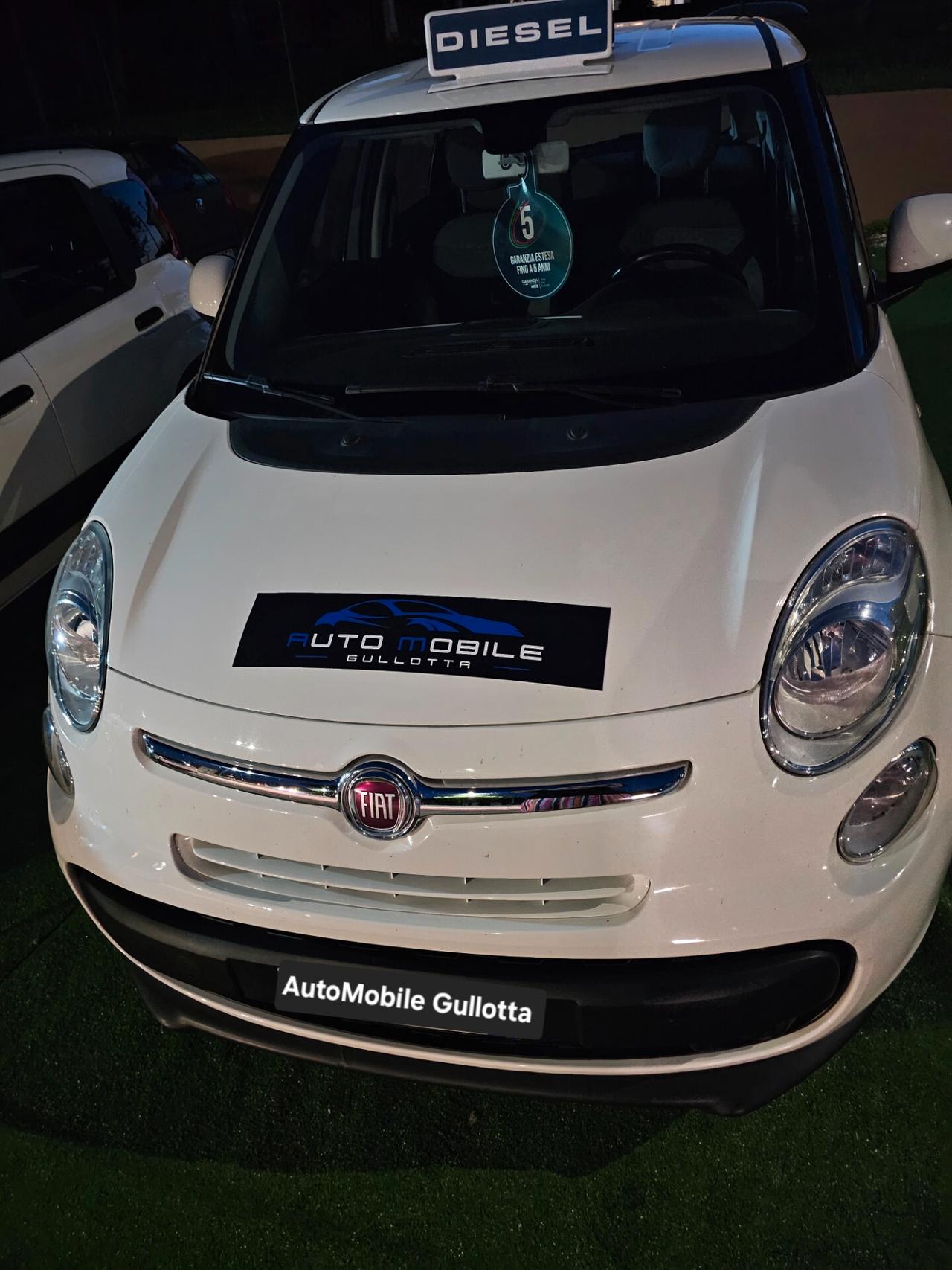 Fiat 500L 1.3 Multijet 85 CV Lounge
