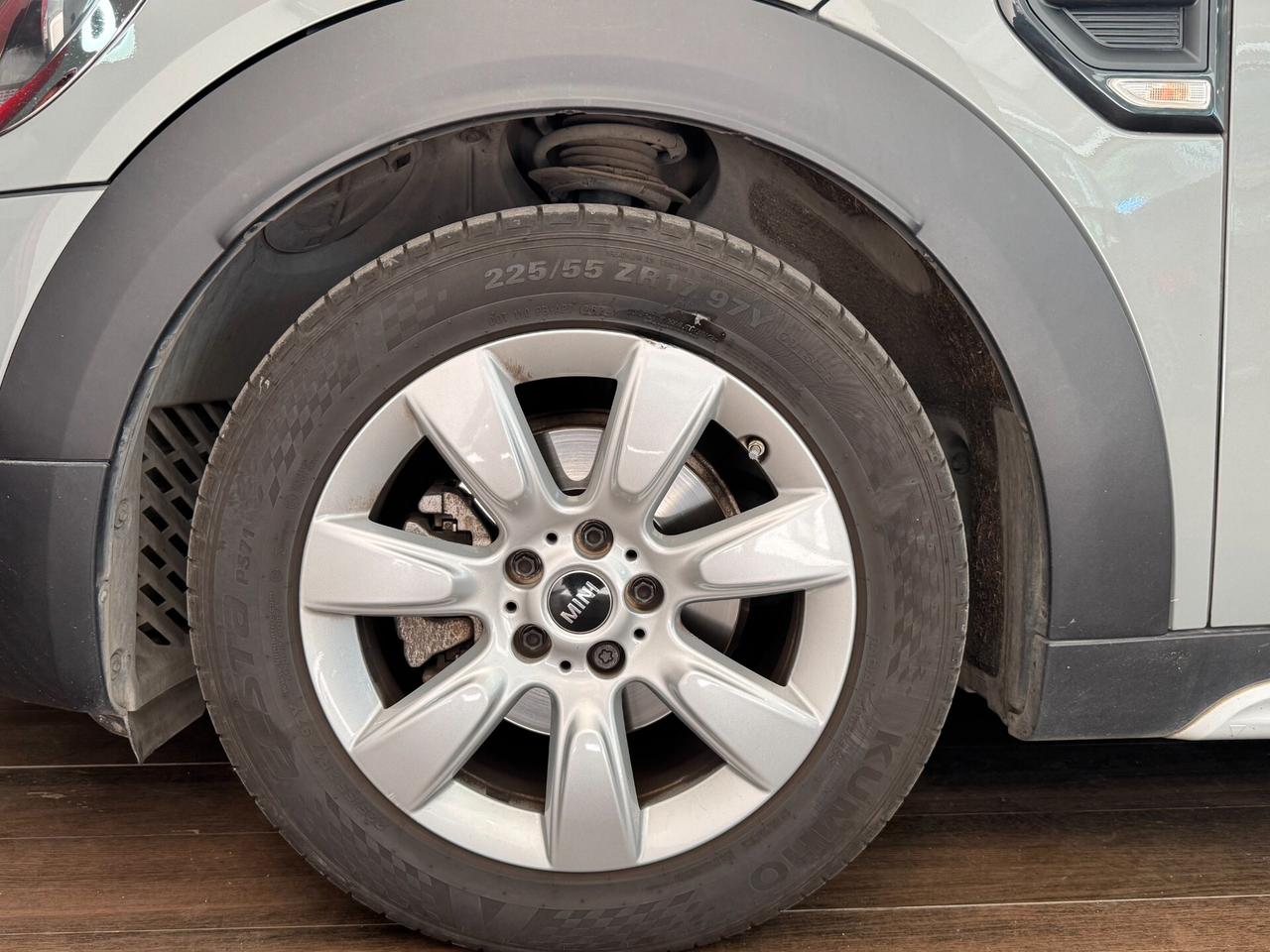 Mini One Countryman 1.5 Cooper Hype Countryman-1 PROPRIETARIO -ITALIANA-TAGLIANDI UFFICIALI BMW