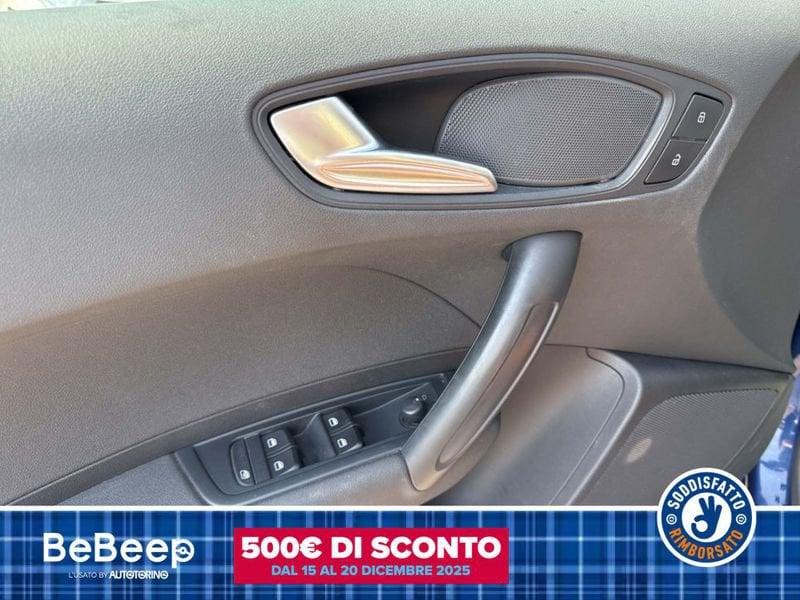 Audi A1 SPORTBACK 1.2 TFSI ATTRACTION