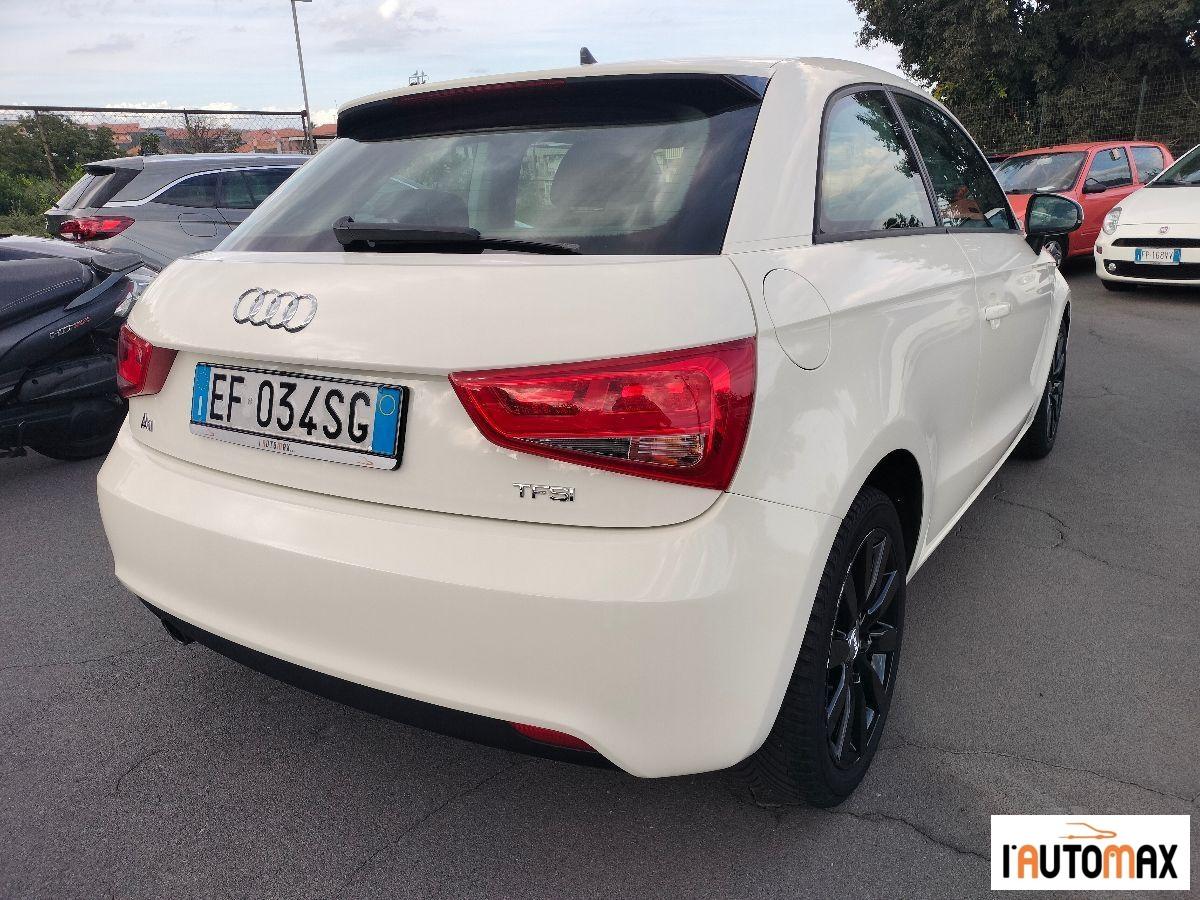 AUDI - A1 1.2 tfsi Ambition