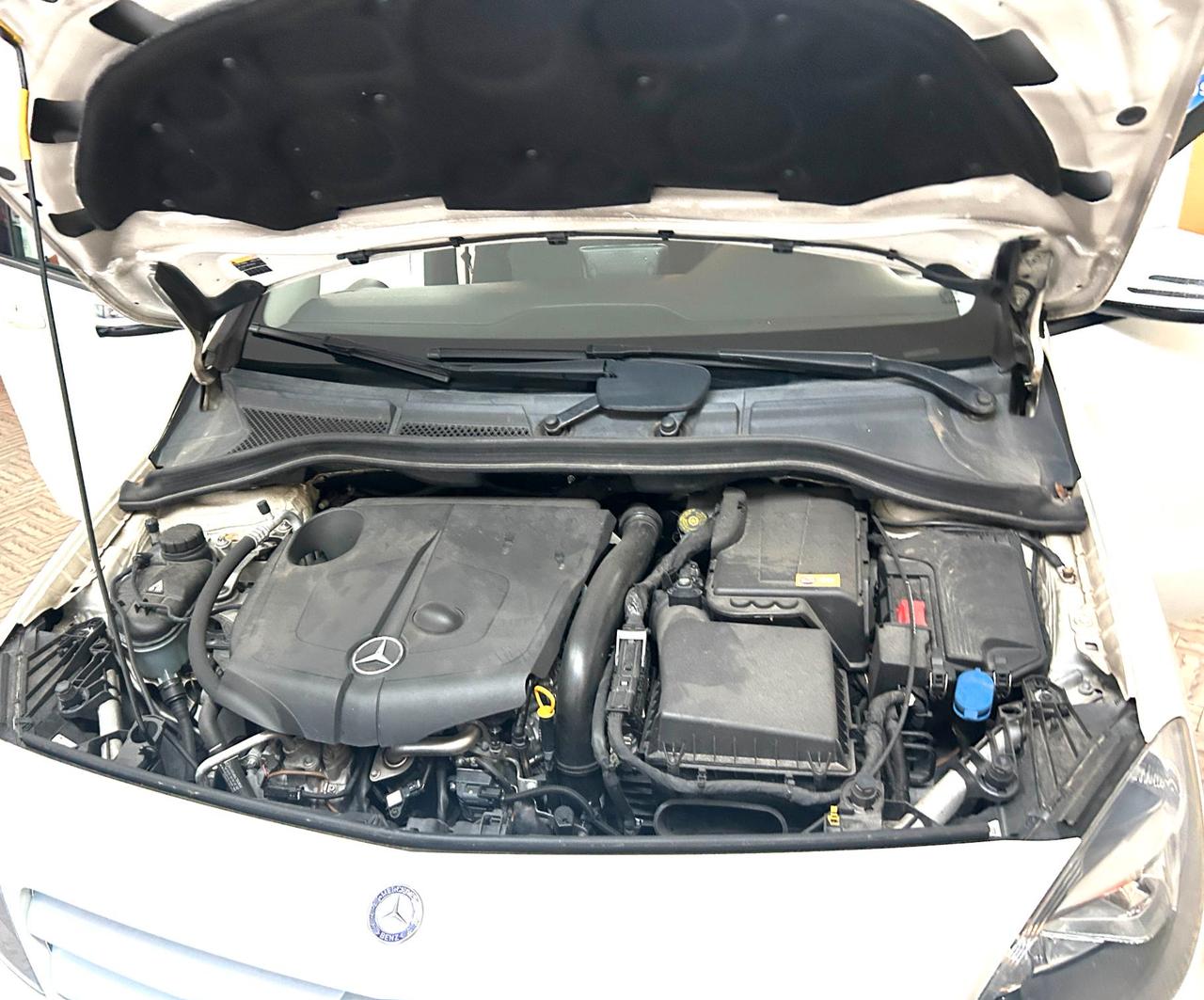 Mercedes Classe B B 180 cdi Executive auto
