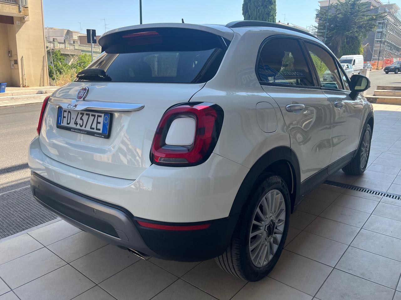 Fiat 500X 1.6 MultiJet 120 CV Cross