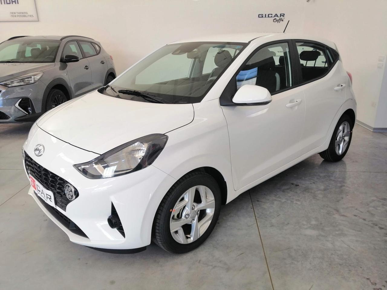 Hyundai i10 1.0 MPI CONNECTLINE MY25