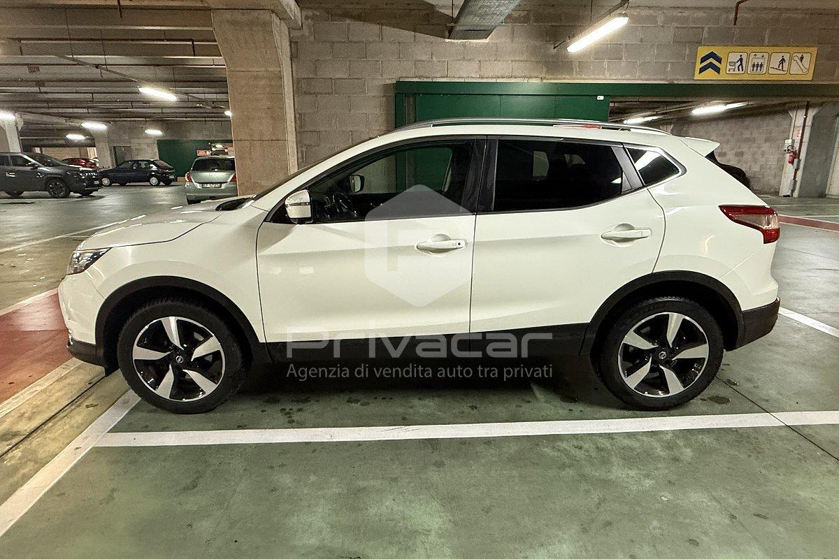 NISSAN Qashqai 1.5 dCi N-Connecta