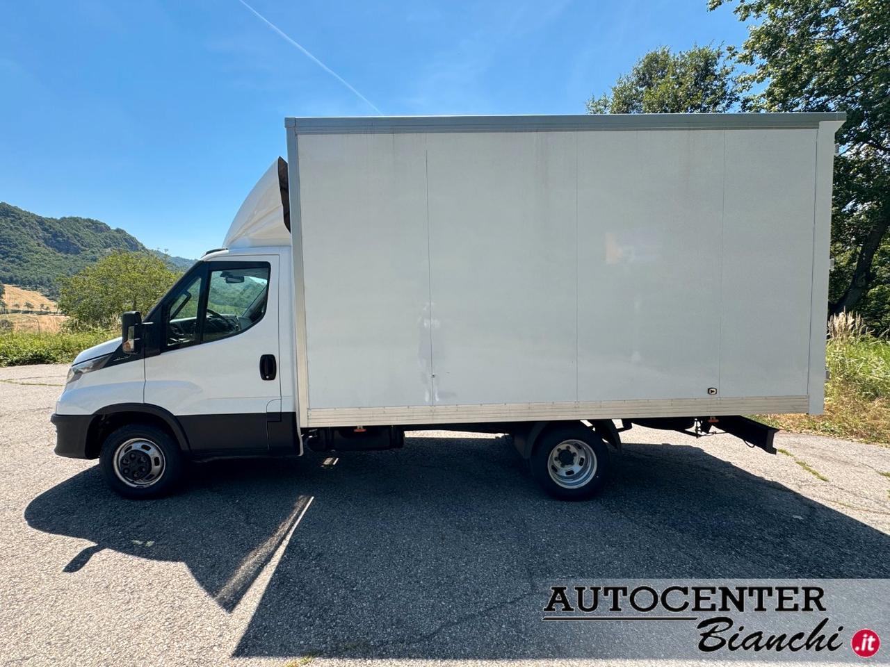 IVECO Daily 35 C14H D 3750 HD d.cab. EVId