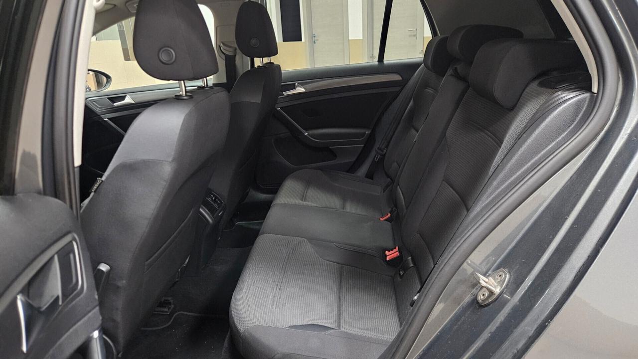 Volkswagen Golf 1.6 TDI 115 CV 5p. Executive BlueMotion Technology