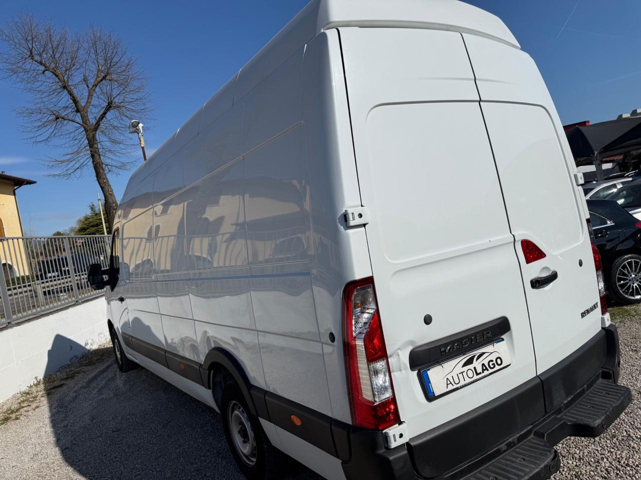 Renault Master T35 2.3 dCi 165- Rwd. L4 . H3 Furgone