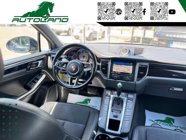PORSCHE Macan 3.0 V6 S Diesel*Perfetta*Finanziabile