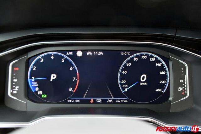 VOLKSWAGEN Taigo 1.0 TSI 116 CV DSG R-LINE + R18 + REARVIEW + TECH