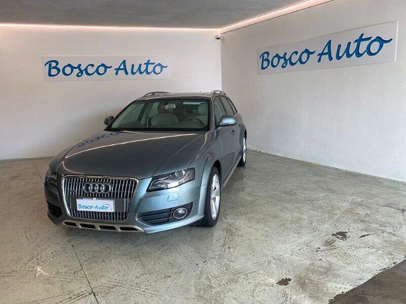 Audi A4 allroad A4 allroad 2.0 TDI F.AP. Ambiente