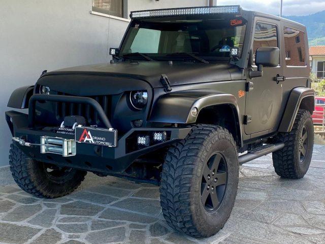JEEP Wrangler Wrangler 2.8 CRD BIG FOOT