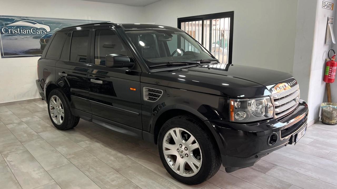 Land Rover Range Sport 2.7 TDV6 HSE