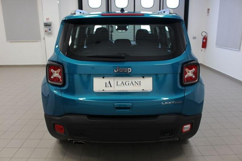 Jeep Renegade 1.6 Mjt 130 CV Limited