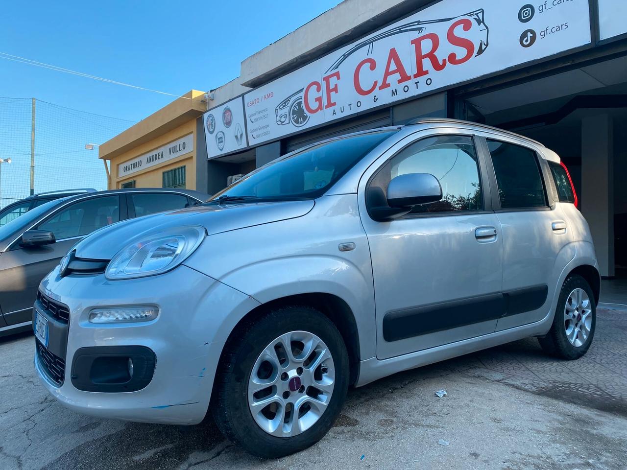 Fiat Panda 1.3 MJT S&S Pop