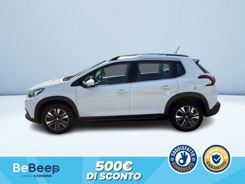 Peugeot 2008 1.2 PURETECH ALLURE S&S 82CV MY18