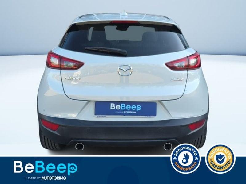Mazda CX-3 1.5D EXCEED 2WD 105CV