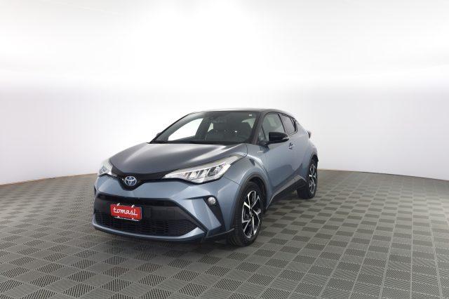 TOYOTA C-HR C-HR 2.0 Hybrid E-CVT Trend