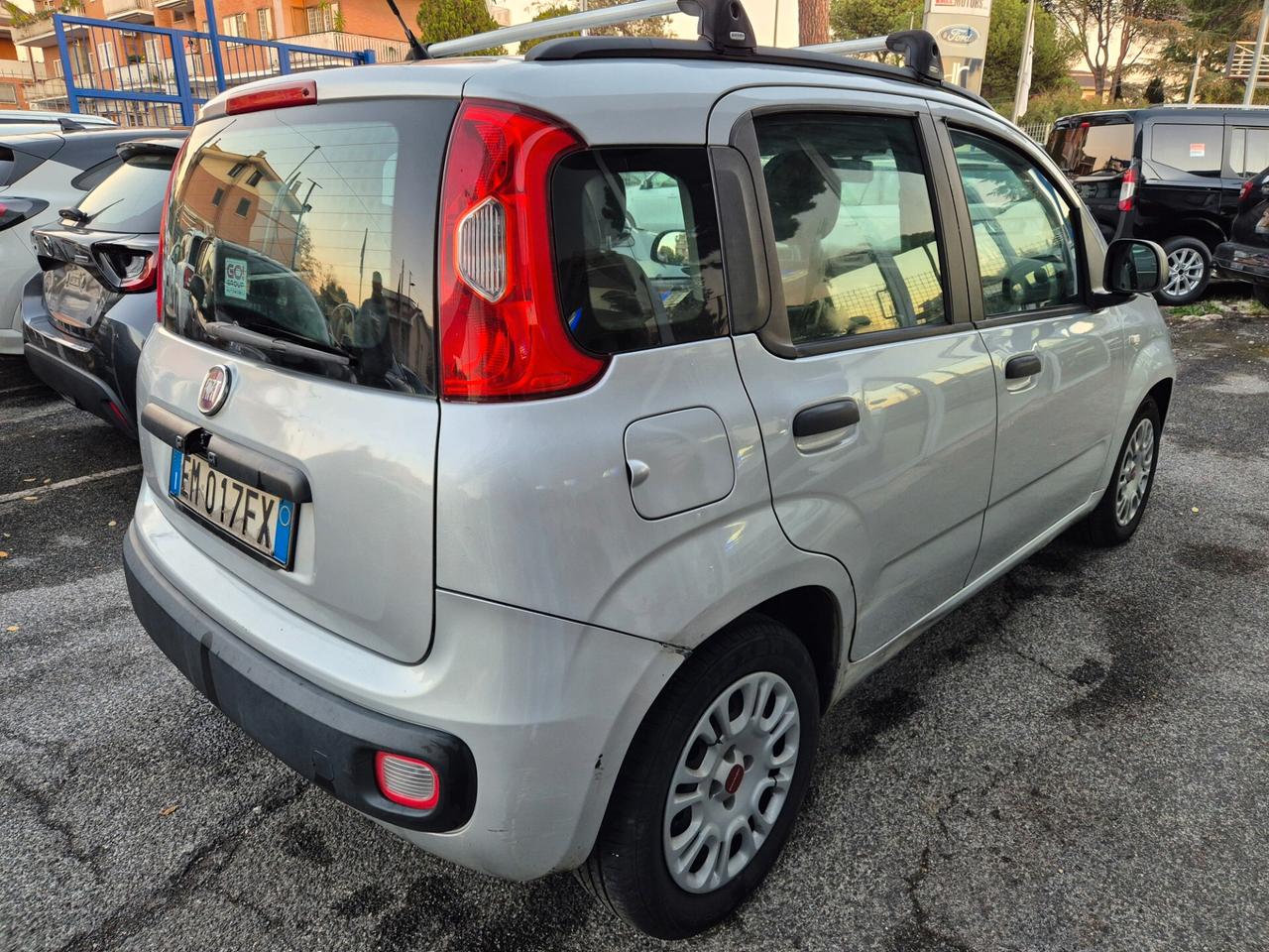 Fiat Panda 1.3 MJT S&S Easy