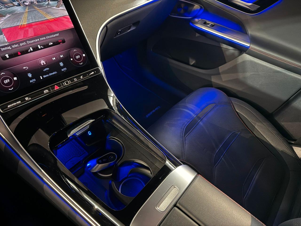 Mercedes-benz GLC 43 AMG 4Matic Coupé Line Premium