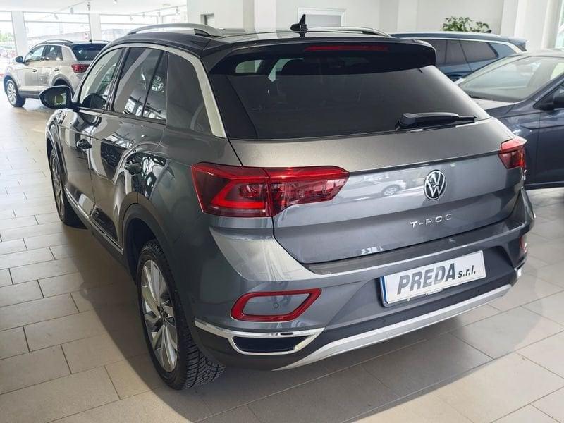 Volkswagen T-Roc T-Roc 1.0 TSI Style
