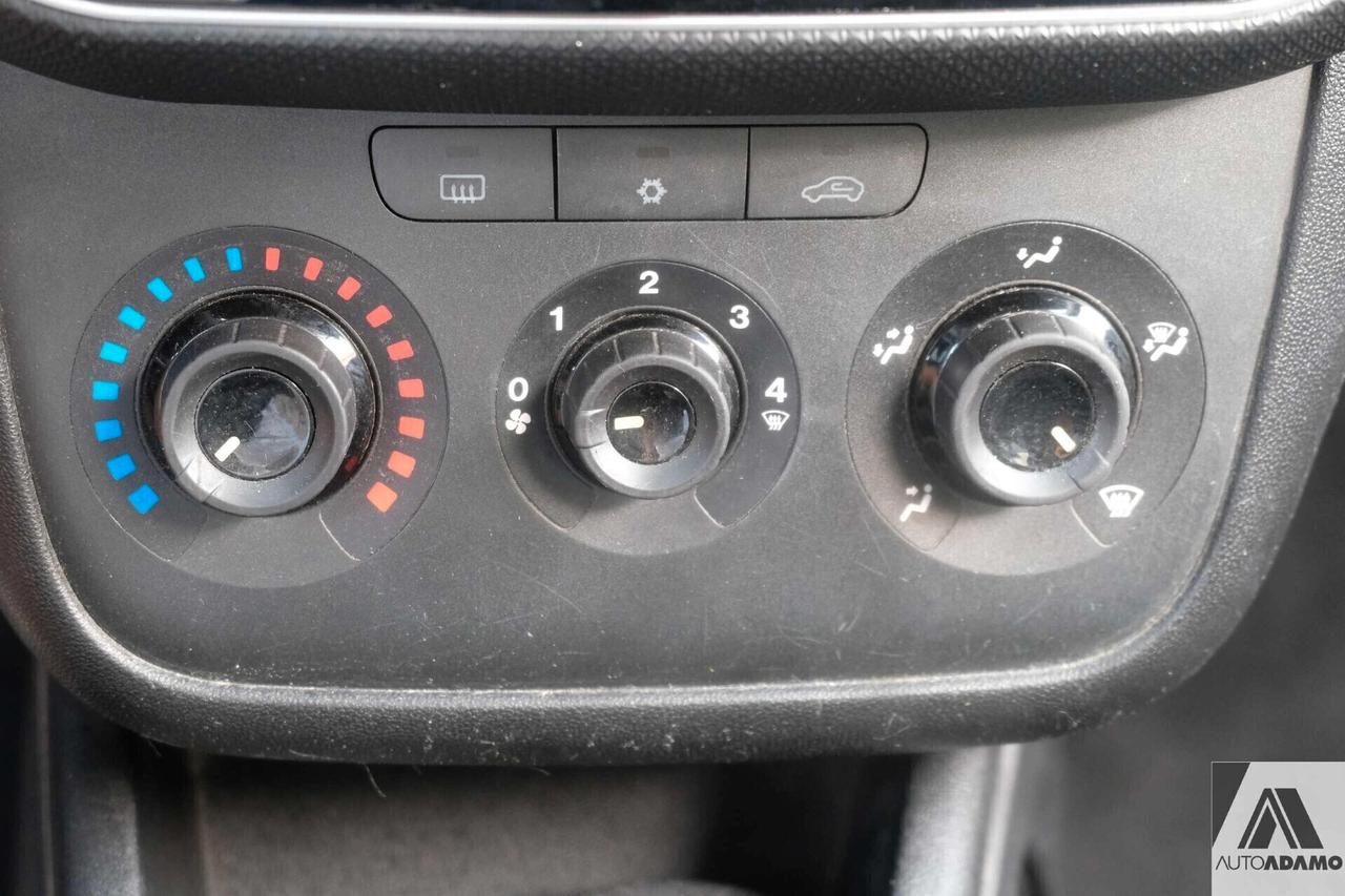 Fiat Punto 1.3 MJT II S&S 95 CV 5 porte Street