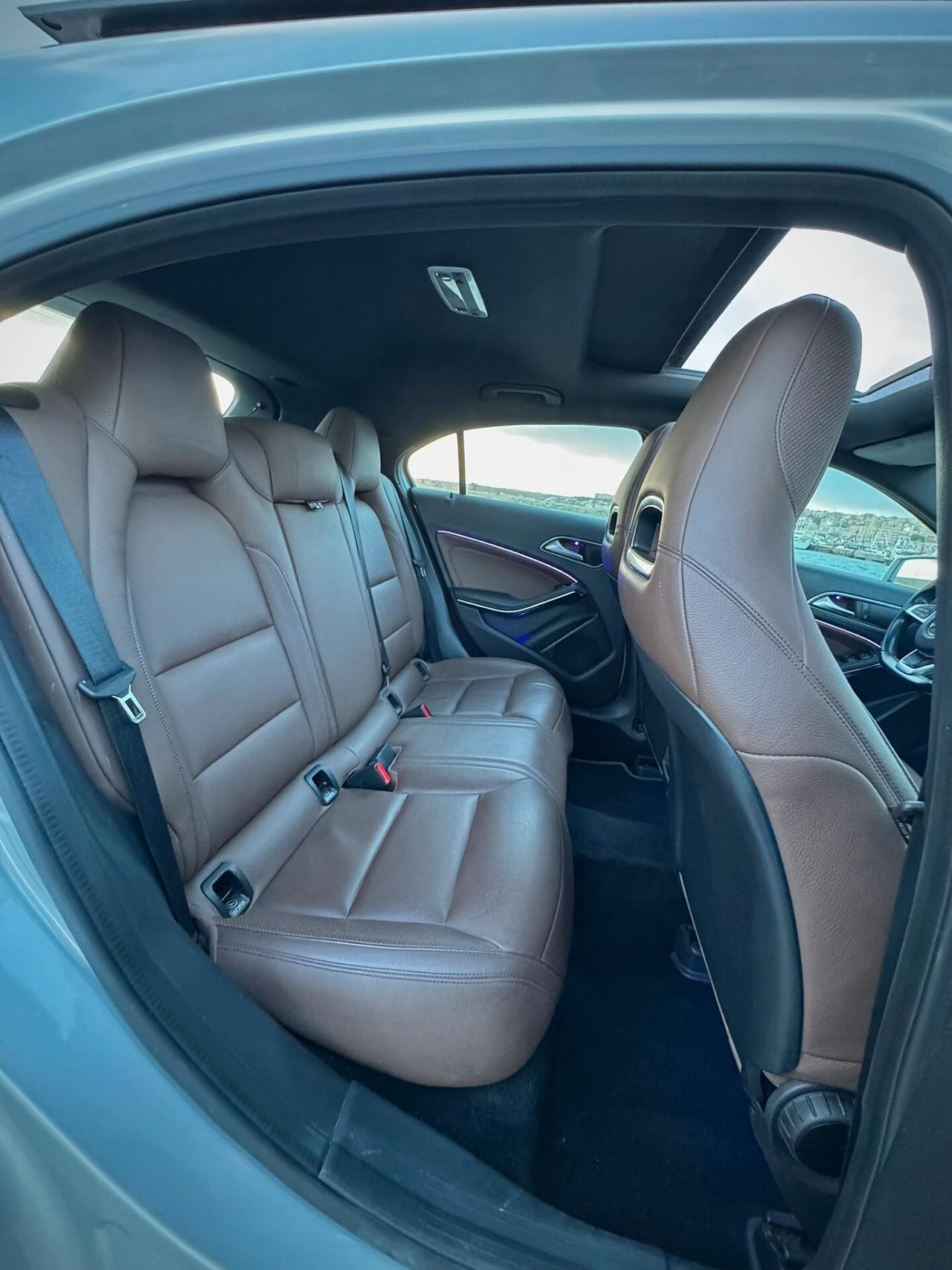 Mercedes-benz Classe A 180D AMG