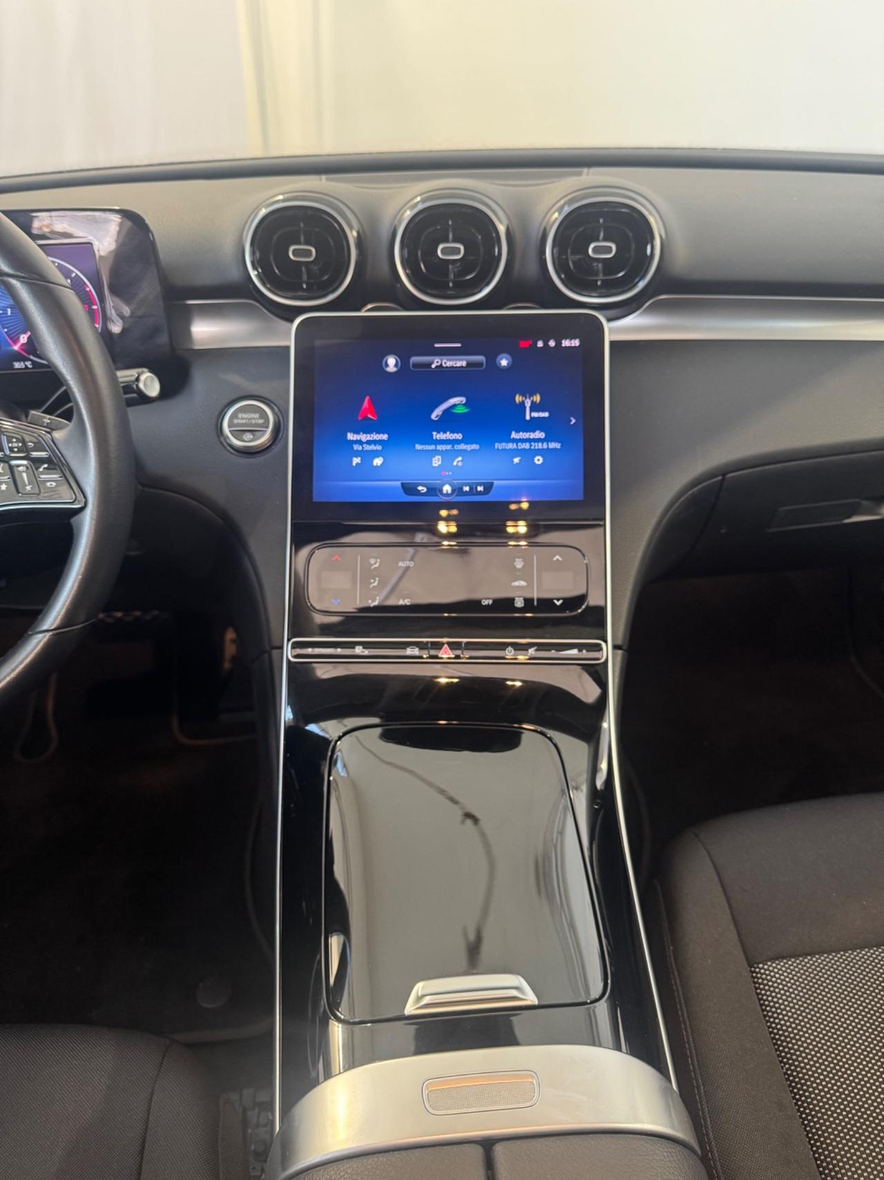 Mercedes-benz C 220 d Mild hybrid S.W. Business Extra