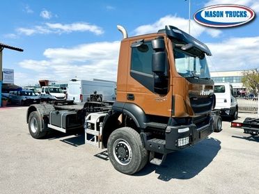 IVECO TRAKKER 450 4x4, 2020, km 160.000